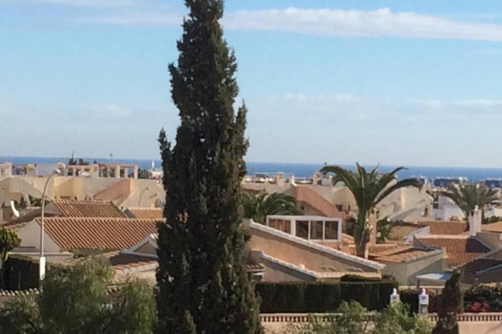 Privates Ferienhaus Villa De Paz - Costa Blanca Orihuela Exterior photo